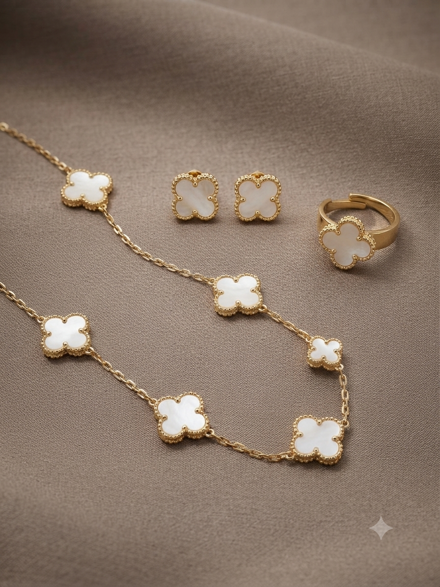 THE LUMIÈRE CLOVER SET