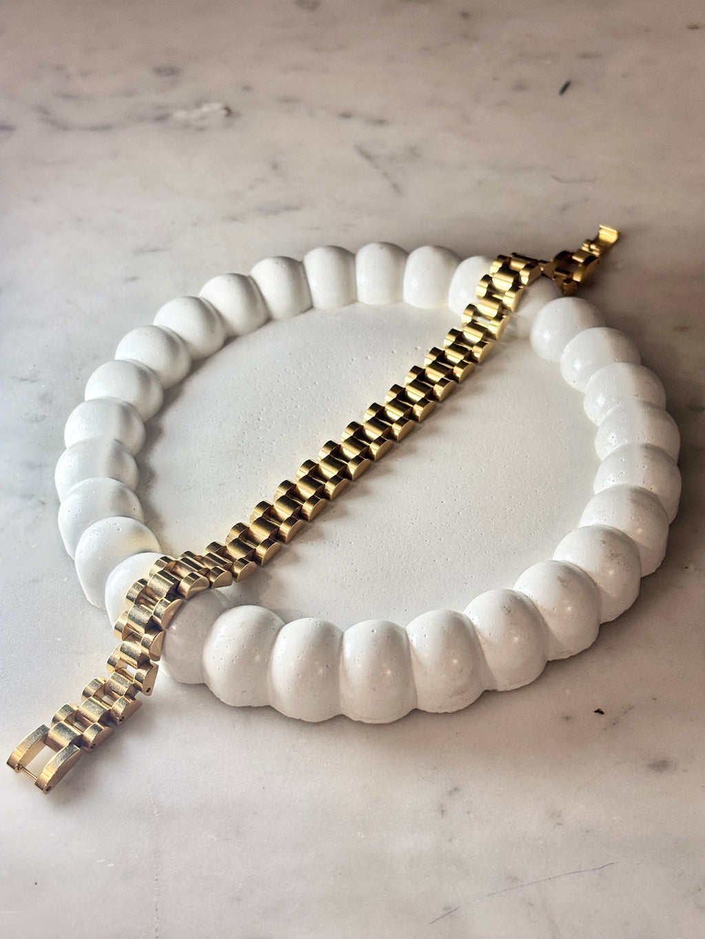 10MM PRESIDENTIAL LINK BRACELET