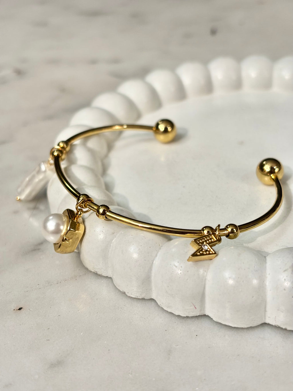 ELECTRA CHARM CUFF