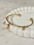 ELECTRA CHARM CUFF