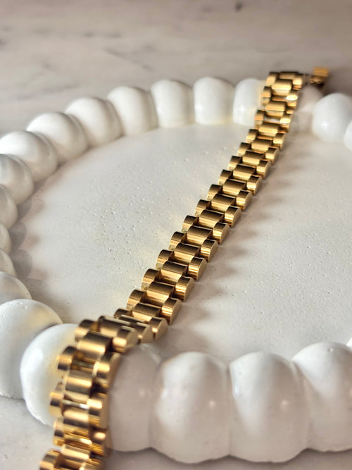 10MM PRESIDENTIAL LINK BRACELET